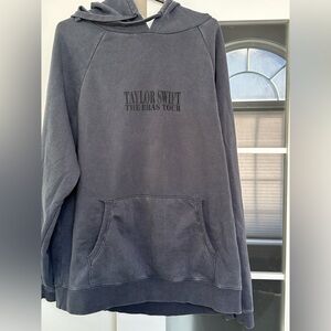 Official TS merch—opened and tried on.  Size XL but fits more like a XXL.